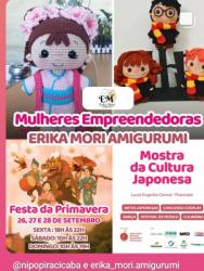 Festa da Primavera em Piracicaba 2025 