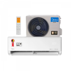 Ar Condicionado Split Inverter 12.000 BTU XtremeSave Frio Midea 