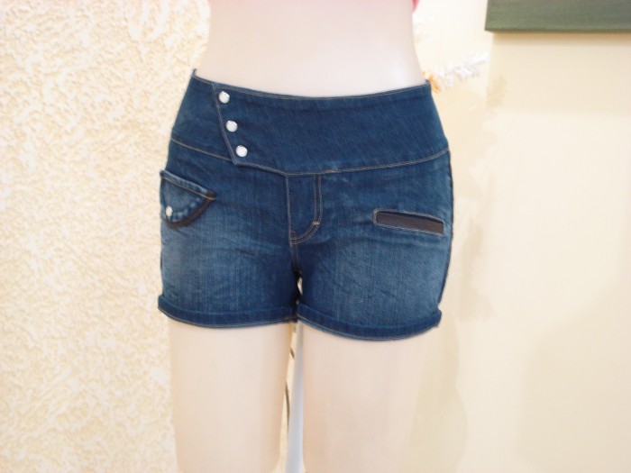 Shorts jeans tamnho 34 ao 44