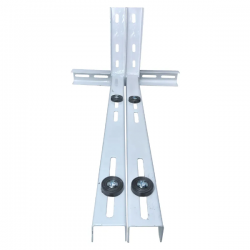 Suporte Split Pé de Galinha 600mm 30.000 a 80.000 Btus 