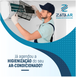 Para sua casa - Higienização de Ar Condicionado  - Higienização de Ar Condicionado 