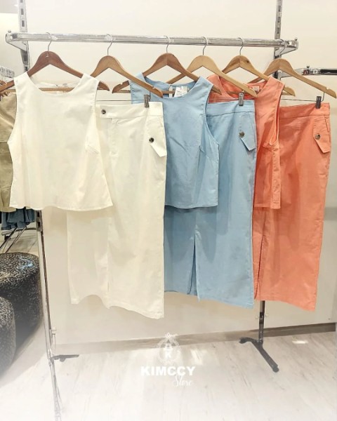 verao-plus-size-conjuntos-looks-plus-size-conjunto-plus-size-calca-blusa-regata-