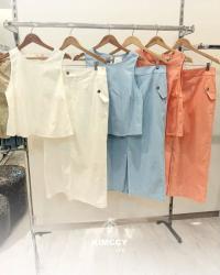 Verão Plus Size Conjuntos Looks Plus Size  Conjunto Plus Size Calça  Blusa Regata 