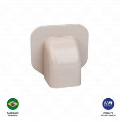Para sua casa - Terminal Acabamento Controlbox CB-60 Ar Condicionado  - Terminal Acabamento Controlbox CB-60 Ar Condicionado 