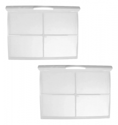 Filtro Ar Condicionado AC Split Piso Teto Modernita 