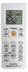 Controle Remoto Universal Ar Condicionado 