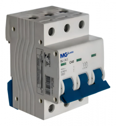 Disjuntor Tripolar 40 Amp Ar Condicionado 