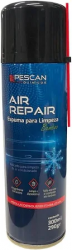 Espuma Limpeza Pescan 300ml 290gr Ar Condicionado 