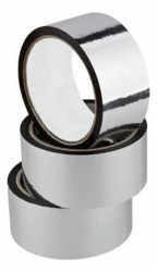 Fitas Adesivas Aluminizadas 48mm x 50 Metros Ar Condicionado 