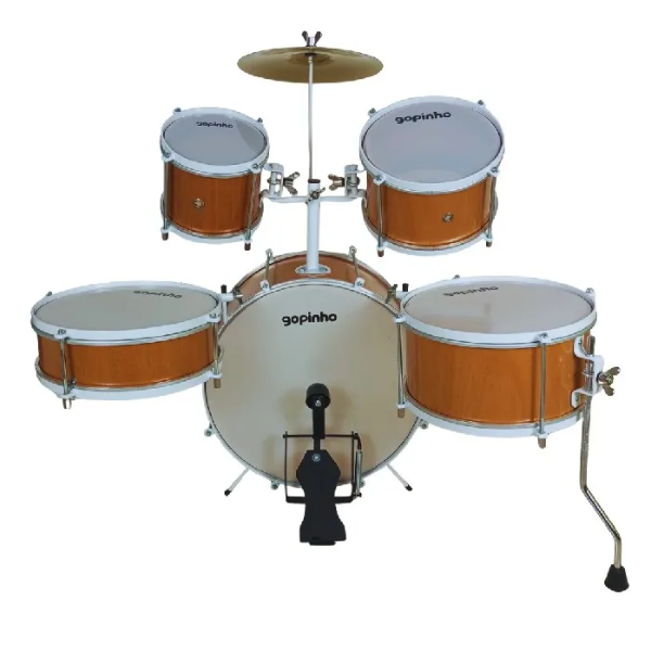 bateria-infantil-de-madeira-gope-limeira-americana-santa-barbara