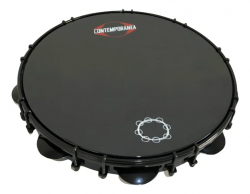 Pandeiro Carlos Café Contemporanea 