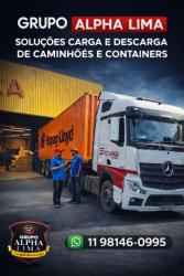 Serviço de Chapa Carga e Descarga São Paulo Capital