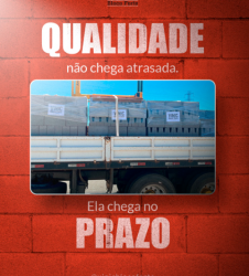 Bloco de cimento 14x19x39 