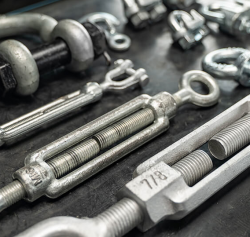 Esticador para cabo de aço 