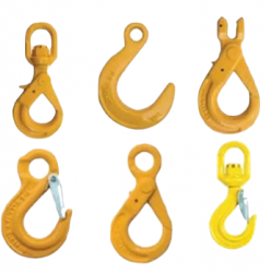 Gancho olhal com trava 