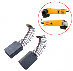 Escova de carvão para ferramentas 