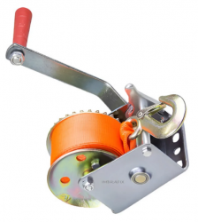 Catraca manual para barcos, jetskis e carretinhas