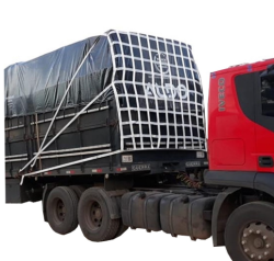 Negócios - Rede de contenção de cargas  - Rede de contenção de cargas 