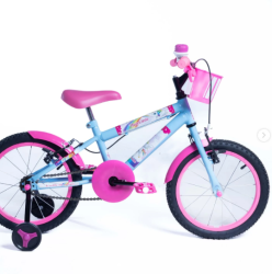 Bicicleta Infantil aro 16 