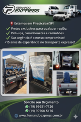 Frete Caminhão Toco 