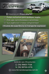 Frete Caminhão Truck 