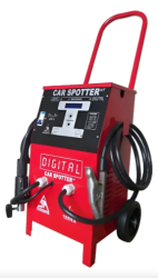 Repuxadeira De Chapas Spotter Digital SM com protetor de bateria