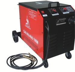 Maquina de solda monofásica car mig mag 180 A SM 