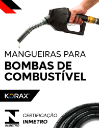 Mangueira de combustível para postos 