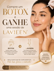 Botox Facial Harmonização Lavieen 