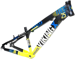 Bicicletas Quadros  VIKINGK X TUFF 25 ARO 26 FREE RIDE