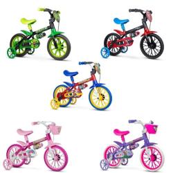BICICLETA NATHOR ARO 12