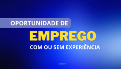 Oportunidade de Emprego 