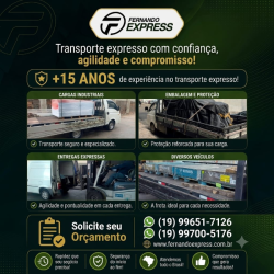 Fretes Rápidos Saveiro 