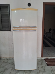 Geladeira Brastemp 440 litros Usada 