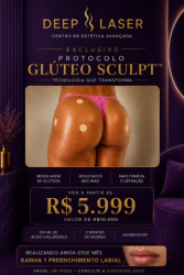 Modelagem de Glúteos  Glúteo Sculpt protocolo exclusivo