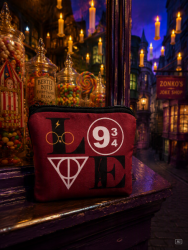 Porta Moedas,Cartões,objetos do Harry Potter