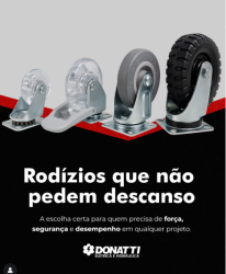 Para sua casa - Rodízios para Móveis  - Rodízios para Móveis 