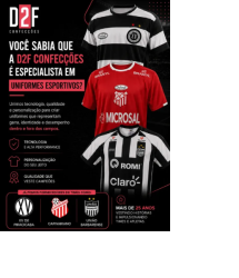 Uniformes Esportivos Personalizados