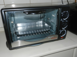 Conserto de Forno Elétrico  