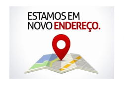 Novo Endereço rua Bom Jesus 2200 atrás do Sam s Club