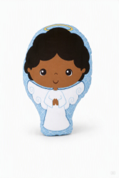 Almofadinha de Santos infantil 