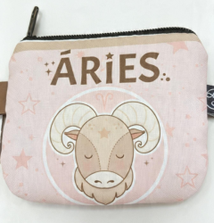 Porta Moedas Signos 