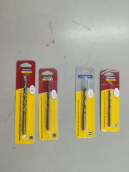 Brocas widia parede e aço ferro