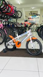Bicicleta Infantil Aro 16 Feminina