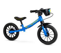 Presente para criança a partir de 2 anos, Balance Bicicleta infantil Nathor
