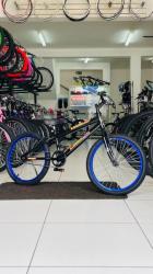 Bicicleta MTB Quadro 20  mountain bike