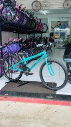 Bicicleta Infantil MTB Aro 24, Esportiva para Passeios e Trilhas Leves