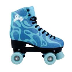 Patins Jolly Azul V3 - 58mm x 32mm ABEC-7