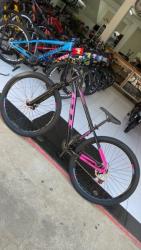 Bicicleta MTB Aro 29 Estabilidade, Conforto e Desempenho