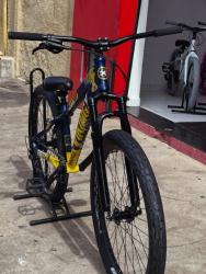 Bicicletas  VIKINGK-X-TUFF-25 ARO 26'' FREE-RIDE